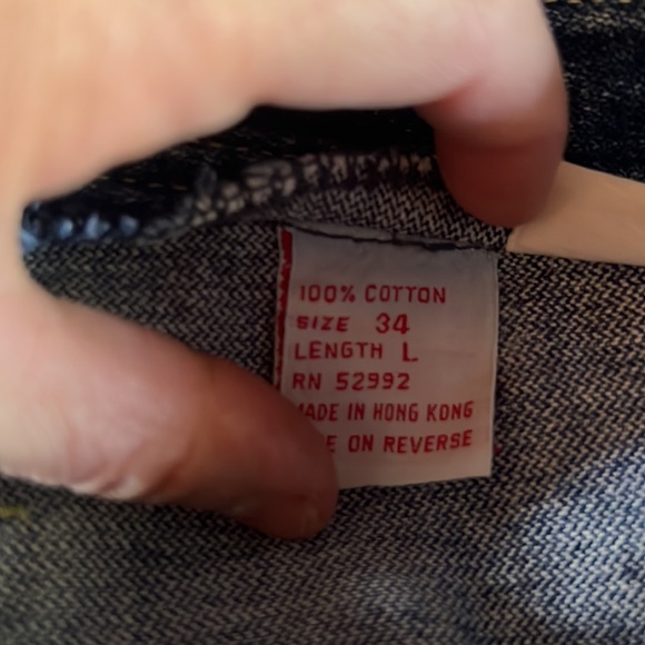 Vintage Jordache jeans - Picture 3 of 3